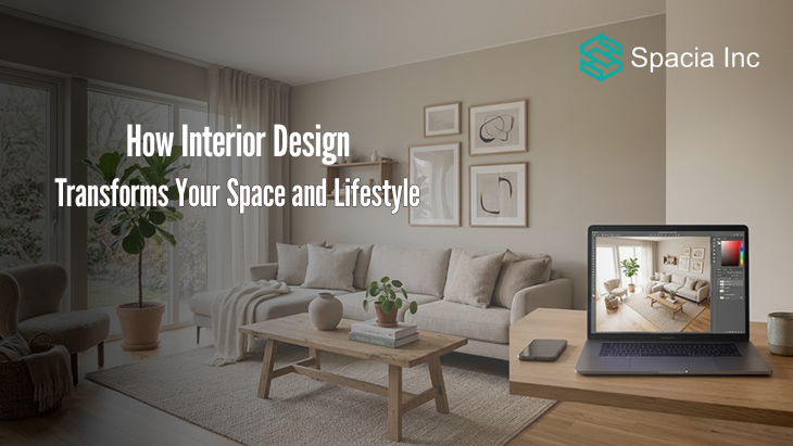 How Interior Design Transforms Your Space and Lifestyle
