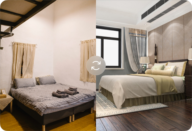 SpaciaHomes AI Design